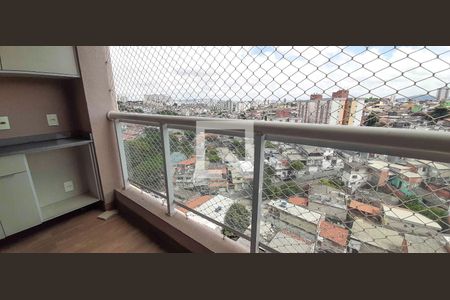 Apartamento para alugar com 2 quartos, 52m² em Jardim Roberto, Osasco