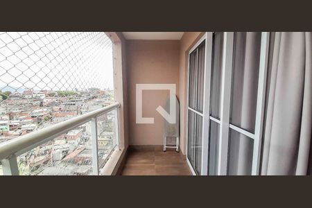 Apartamento para alugar com 2 quartos, 52m² em Jardim Roberto, Osasco