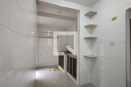 Cozinha de apartamento à venda com 2 quartos, 50m² em Freguesia (jacarepaguá), Rio de Janeiro