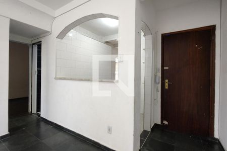 Sala de apartamento à venda com 2 quartos, 50m² em Freguesia (jacarepaguá), Rio de Janeiro