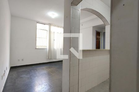 Sala de apartamento à venda com 2 quartos, 50m² em Freguesia (jacarepaguá), Rio de Janeiro
