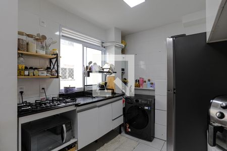 Cozinha/Área de Serviço de apartamento para alugar com 2 quartos, 41m² em Botujuru, Mogi das Cruzes