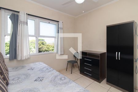 Sala/Quarto de apartamento para alugar com 1 quarto, 18m² em Centro Histórico, Porto Alegre