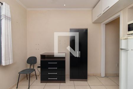 Sala/Quarto de apartamento para alugar com 1 quarto, 18m² em Centro Histórico, Porto Alegre