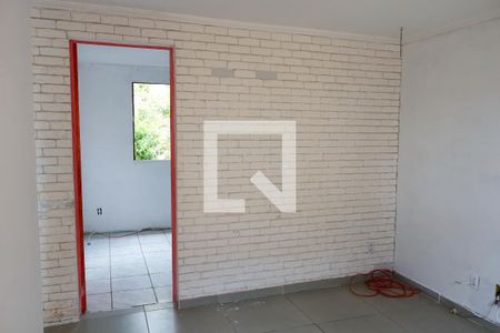 sala de apartamento para alugar com 2 quartos, 50m² em Santa Maria, Osasco