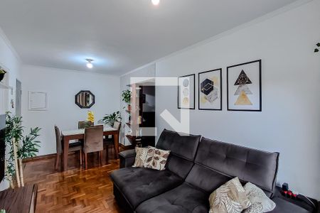 Sala de apartamento à venda com 2 quartos, 63m² em Jardim da Gloria, São Paulo