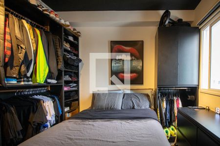 Quarto de apartamento à venda com 1 quarto, 45m² em Fazenda Morumbi, São Paulo