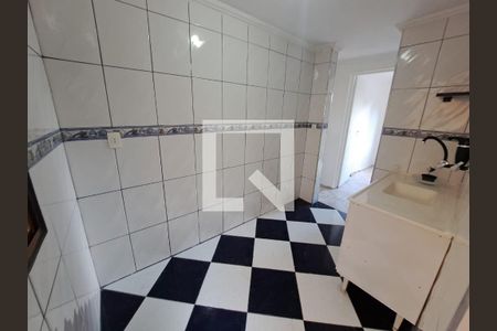 Cozinha de apartamento à venda com 2 quartos, 50m² em Santa Maria, Osasco