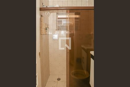 Banheiro Social de casa para alugar com 1 quarto, 100m² em Vila Leopoldina, São Paulo