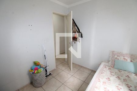 Quarto de apartamento para alugar com 2 quartos, 52m² em Vila Ema, São José dos Campos