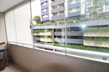 Sala de apartamento para alugar com 2 quartos, 52m² em Vila Ema, São José dos Campos