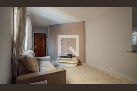 Sala de apartamento à venda com 2 quartos, 52m² em Aclimação, São Paulo