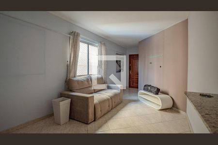 Sala de apartamento à venda com 2 quartos, 52m² em Aclimação, São Paulo