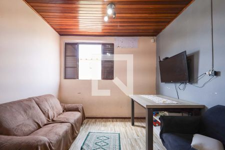 Sala de apartamento à venda com 2 quartos, 50m² em Rubem Berta, Porto Alegre