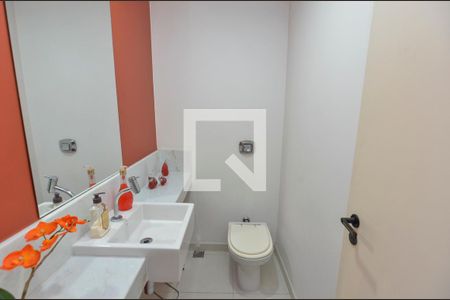Lavabo 1 de apartamento à venda com 4 quartos, 223m² em Andaraí, Rio de Janeiro