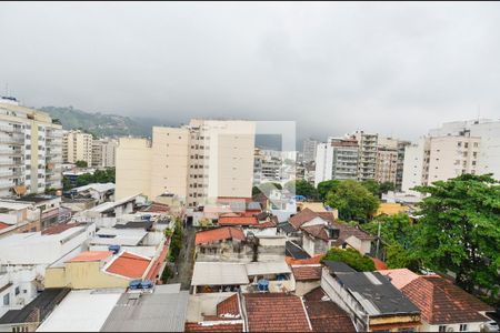 Sala de apartamento à venda com 4 quartos, 223m² em Andaraí, Rio de Janeiro