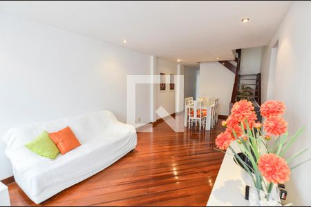 Sala de apartamento à venda com 4 quartos, 223m² em Andaraí, Rio de Janeiro