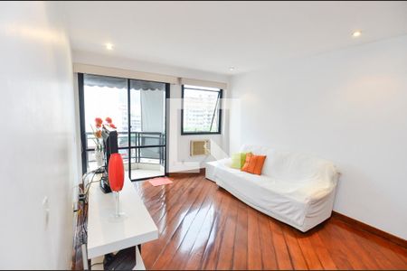 Sala de apartamento à venda com 4 quartos, 223m² em Andaraí, Rio de Janeiro