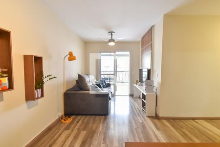 Sala de apartamento à venda com 2 quartos, 84m² em Vila Mariana, São Paulo