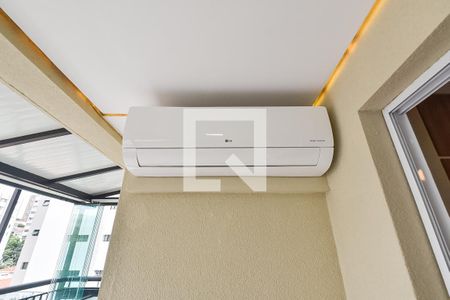 Varanda de apartamento à venda com 2 quartos, 84m² em Vila Mariana, São Paulo