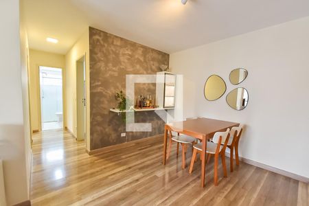 Sala de apartamento à venda com 2 quartos, 84m² em Vila Mariana, São Paulo