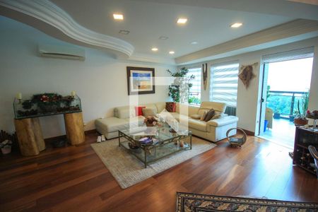 Apartamento à venda com 4 quartos, 399m² em Parque da Mooca, São Paulo