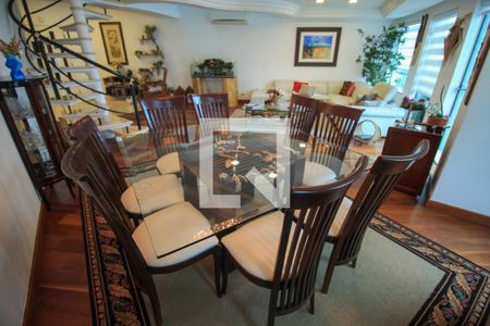 Apartamento à venda com 4 quartos, 399m² em Parque da Mooca, São Paulo