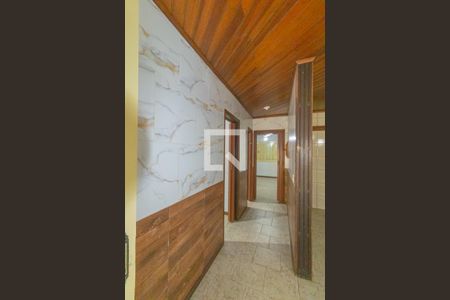 Corredor de casa para alugar com 2 quartos, 92m² em Mato Grande, Canoas