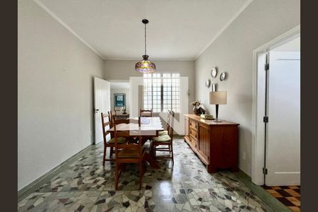 Sala jantar  de casa à venda com 3 quartos, 250m² em Jardim Guanabara, Campinas