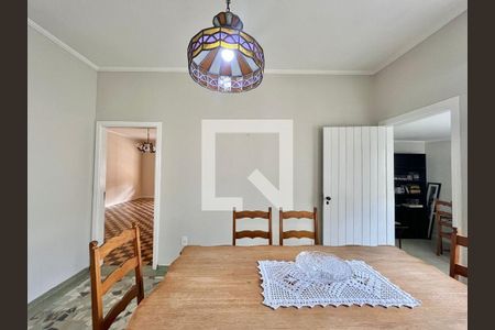 Sala jantar  de casa à venda com 3 quartos, 250m² em Jardim Guanabara, Campinas