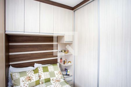 Quarto Suíte de apartamento à venda com 3 quartos, 70m² em Centro, Diadema