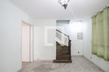 Sala de casa para alugar com 5 quartos, 84m² em Vila Gomes Cardim, São Paulo