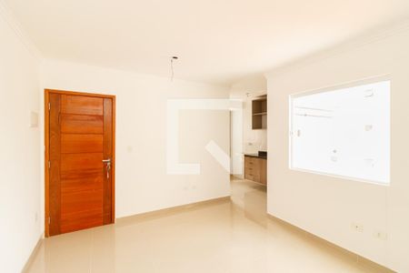 Sala de apartamento para alugar com 2 quartos, 37m² em Vila Mazzei, São Paulo
