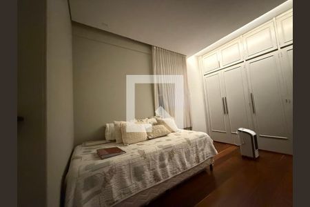 quarto  de apartamento à venda com 3 quartos, 106m² em Sion, Belo Horizonte