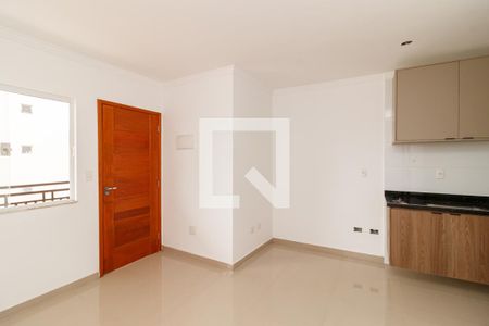 Sala  de apartamento para alugar com 2 quartos, 39m² em Vila Mazzei, São Paulo
