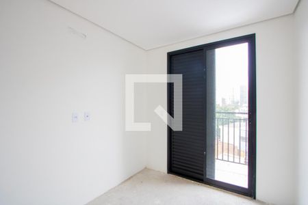 Quarto 1 de apartamento à venda com 2 quartos, 58m² em Jardim, Santo André