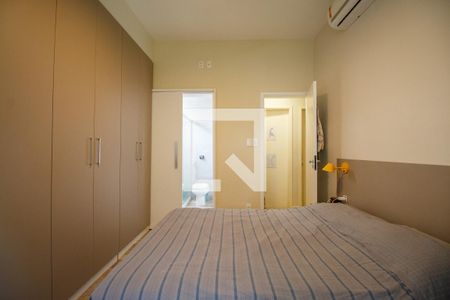 Quarto Suite de apartamento à venda com 3 quartos, 72m² em Tijuca, Rio de Janeiro