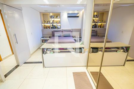 quarto 1 / suite de apartamento à venda com 3 quartos, 170m² em Dona Clara, Belo Horizonte