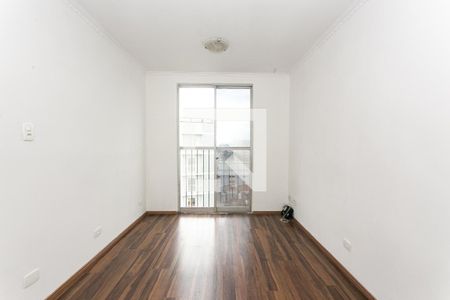 Sala de apartamento para alugar com 2 quartos, 48m² em Vila Carrão, São Paulo