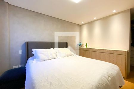 Suite 1 de apartamento para alugar com 3 quartos, 122m² em Buritis, Belo Horizonte