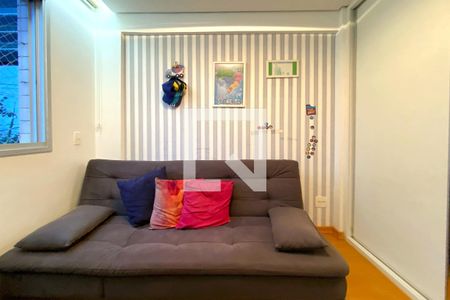 Quarto 1 de apartamento à venda com 3 quartos, 122m² em Buritis, Belo Horizonte