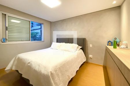 Suite 1 de apartamento para alugar com 3 quartos, 122m² em Buritis, Belo Horizonte