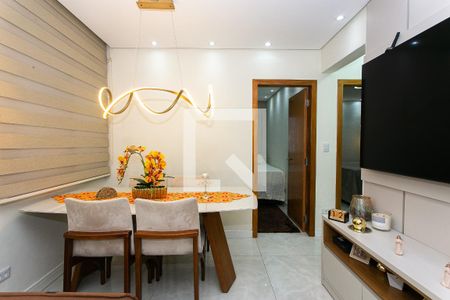 Sala de apartamento para alugar com 2 quartos, 48m² em Tatuapé, São Paulo