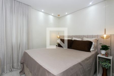 Quarto 1 de apartamento para alugar com 2 quartos, 48m² em Tatuapé, São Paulo