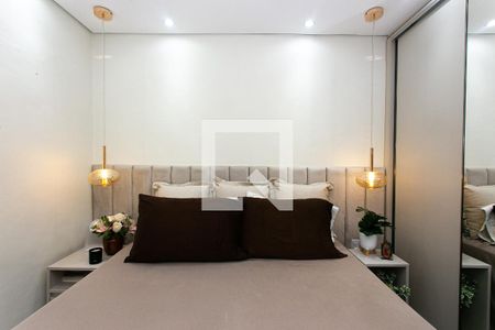 Quarto 1 de apartamento para alugar com 2 quartos, 48m² em Tatuapé, São Paulo