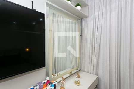 Quarto 1 de apartamento para alugar com 2 quartos, 48m² em Tatuapé, São Paulo