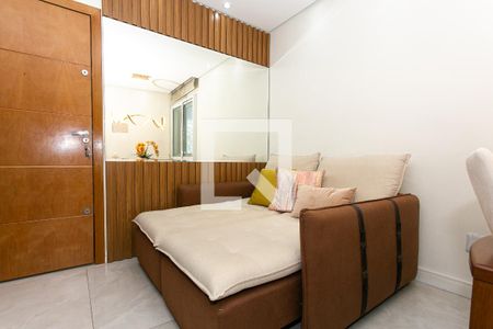 Sala de apartamento para alugar com 2 quartos, 48m² em Tatuapé, São Paulo