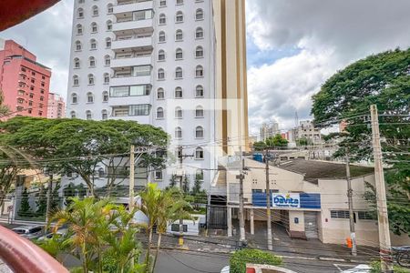 Vista da Varanda Gourmet de apartamento à venda com 4 quartos, 374m² em Centro, São Bernardo do Campo