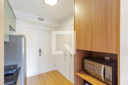 Studio de kitnet/studio para alugar com 1 quarto, 20m² em Indianópolis, São Paulo