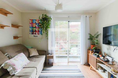 Sala de casa de condomínio à venda com 2 quartos, 165m² em Rio Pequeno, São Paulo